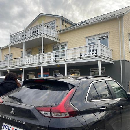 City Center Apartments Akureyri Kültér fotó