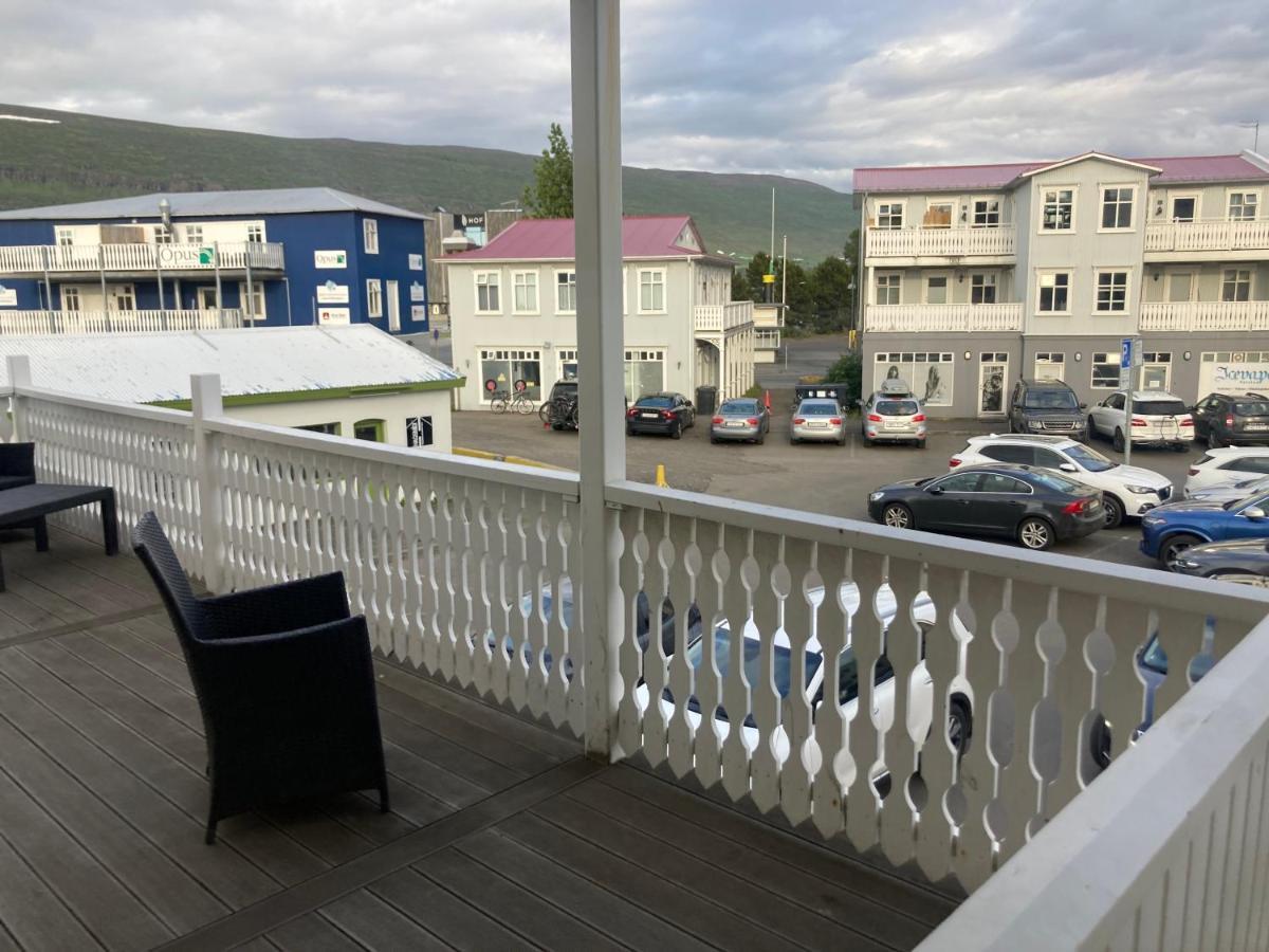 City Center Apartments Akureyri Kültér fotó