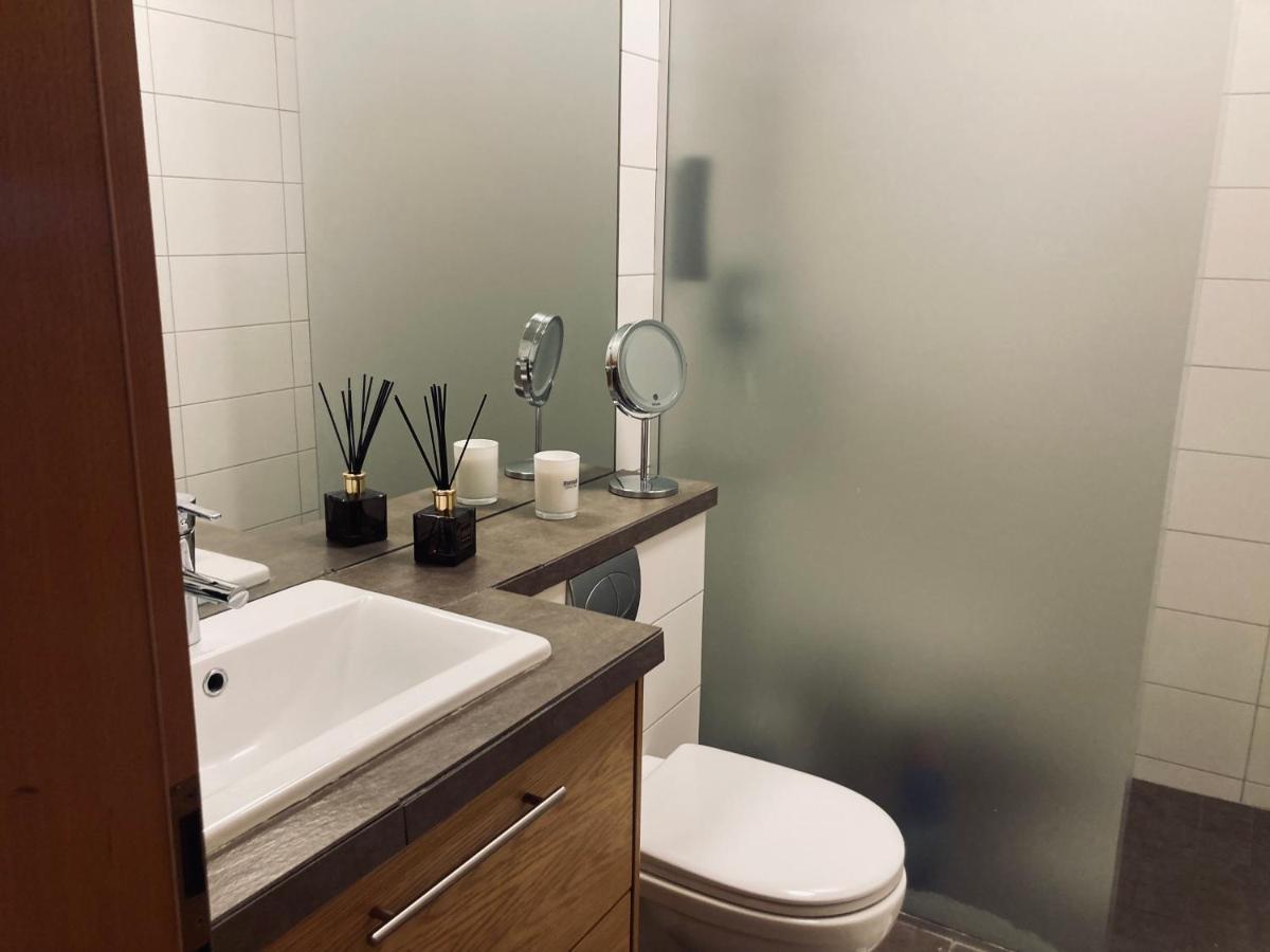 City Center Apartments Akureyri Kültér fotó