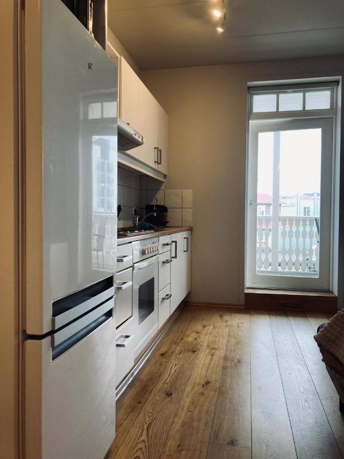 City Center Apartments Akureyri Kültér fotó